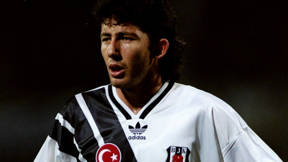 Sergen Yalcin Besiktas