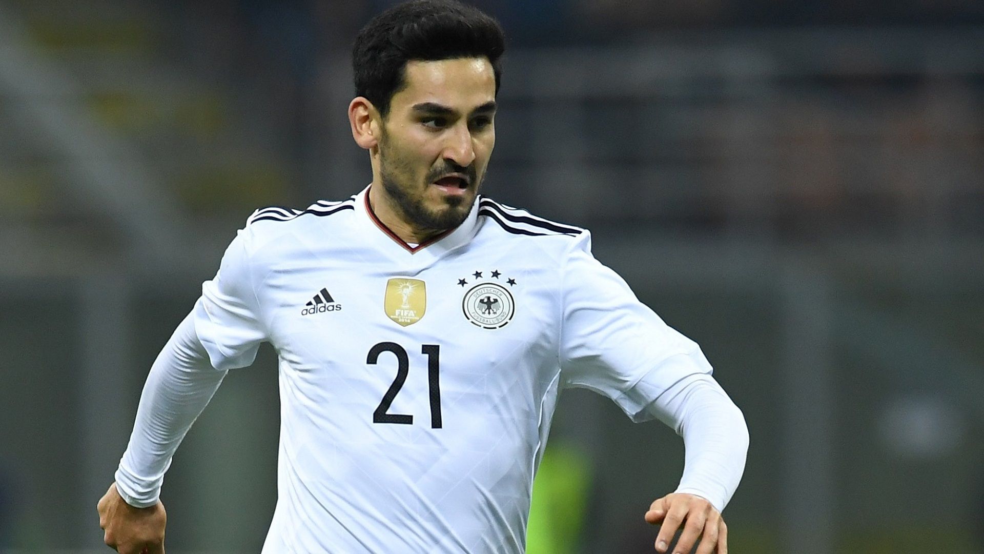 Ilkay Gundogan - Germany