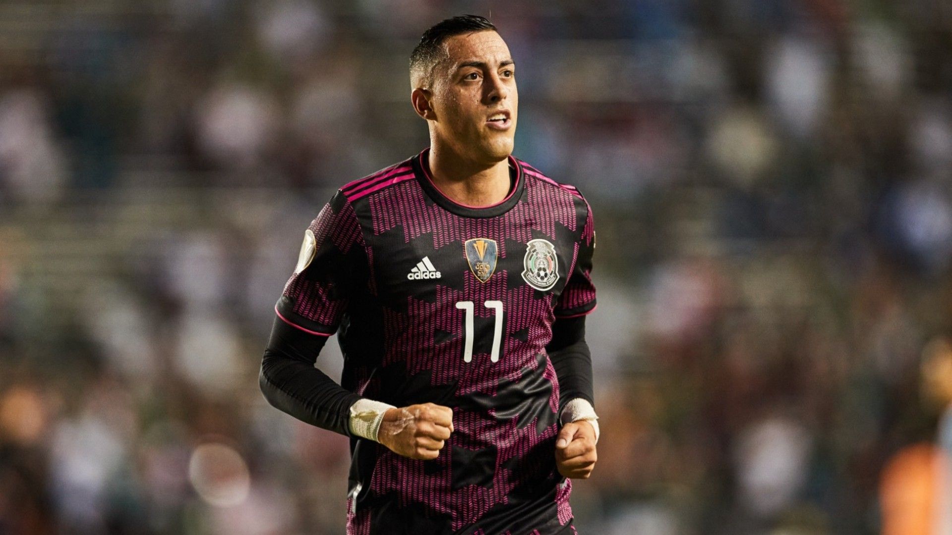 Rogelio Funes Mori México vs Guatemala Copa Oro