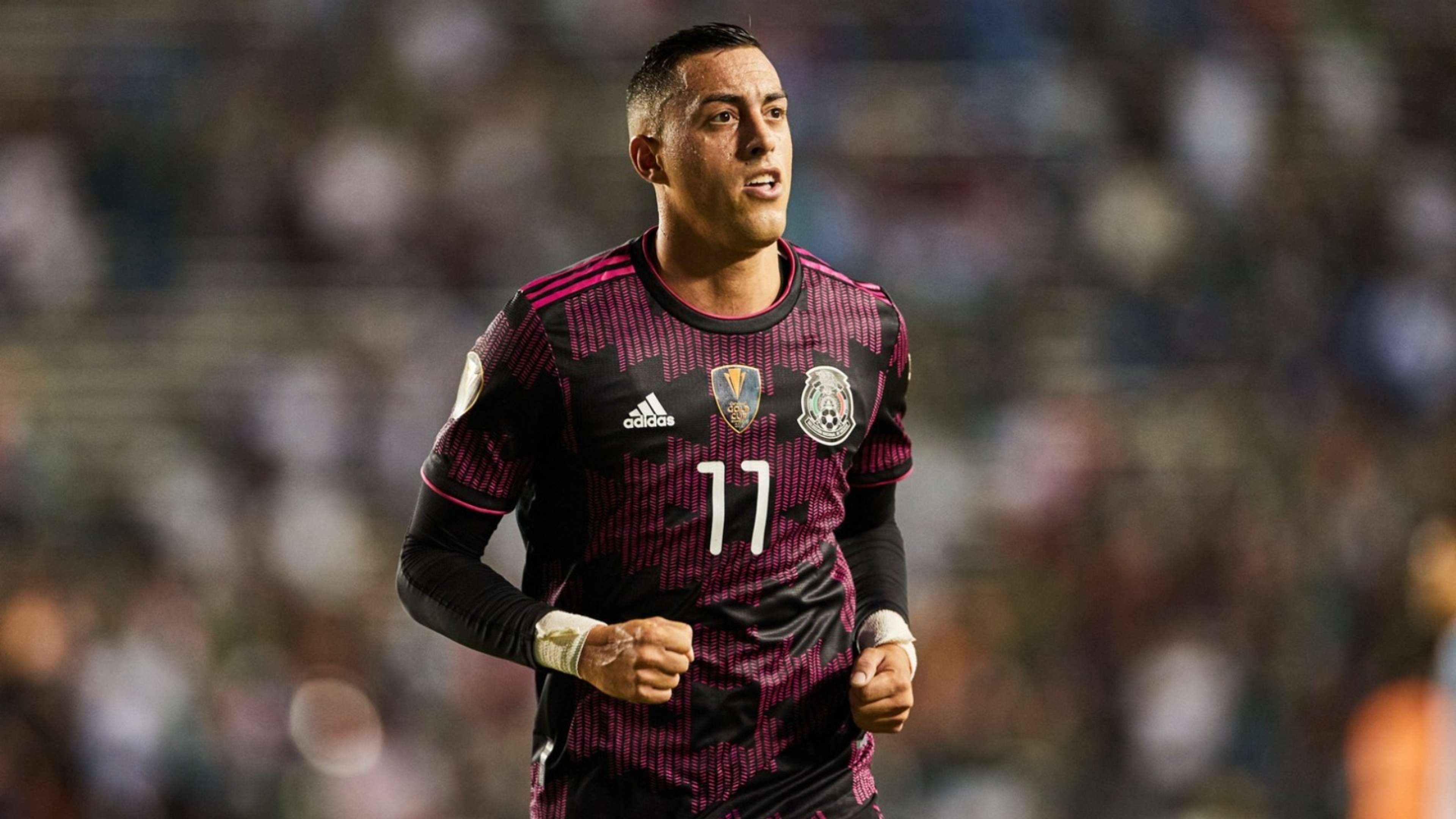 Rogelio Funes Mori México vs Guatemala Copa Oro