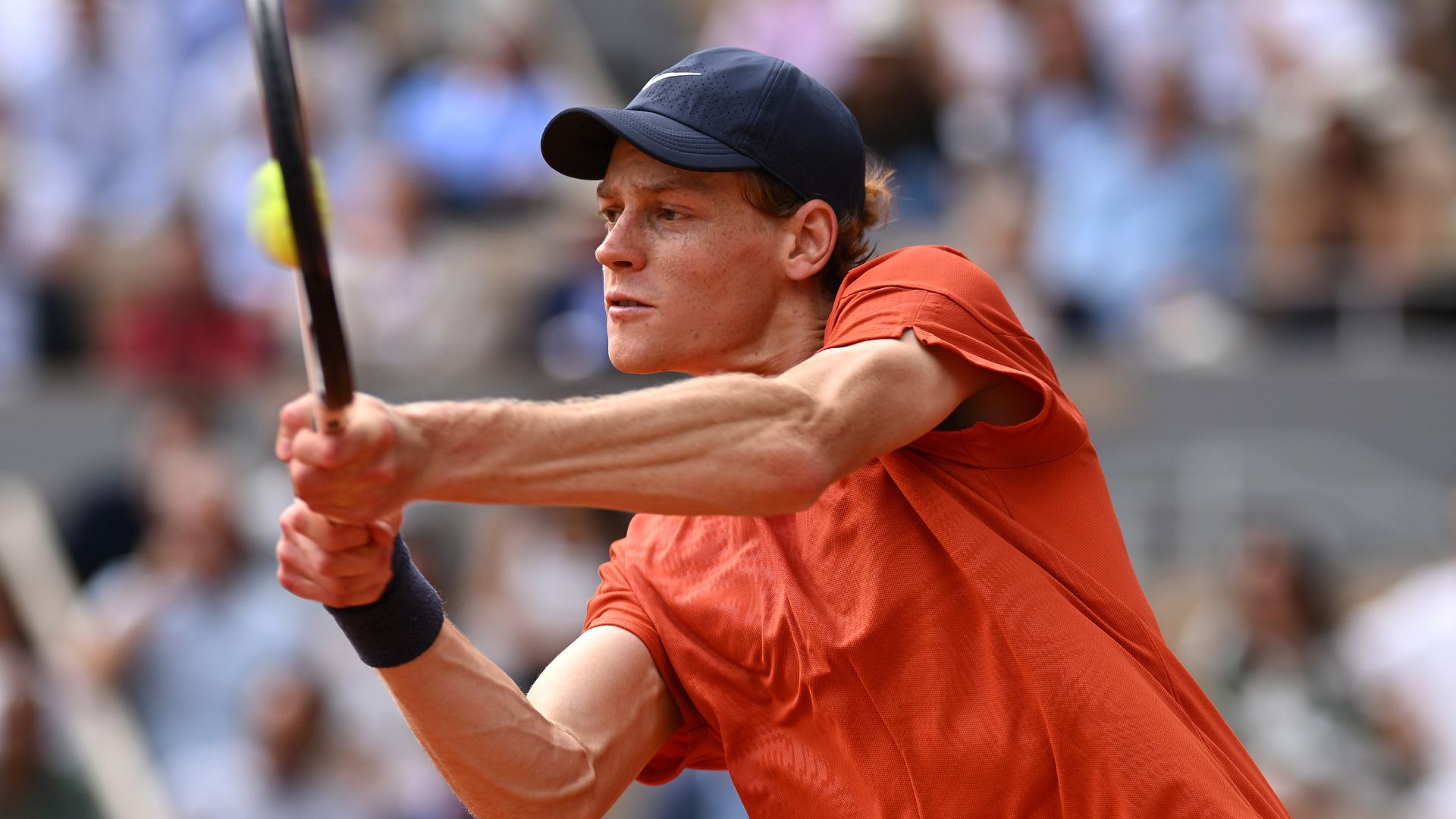 Sinner Australian Open 2025