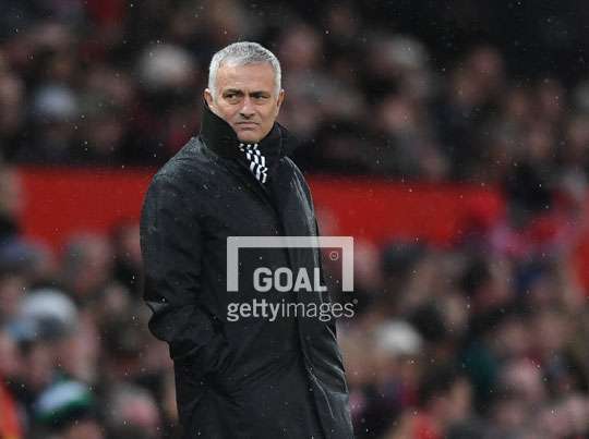 Jose Mourinho