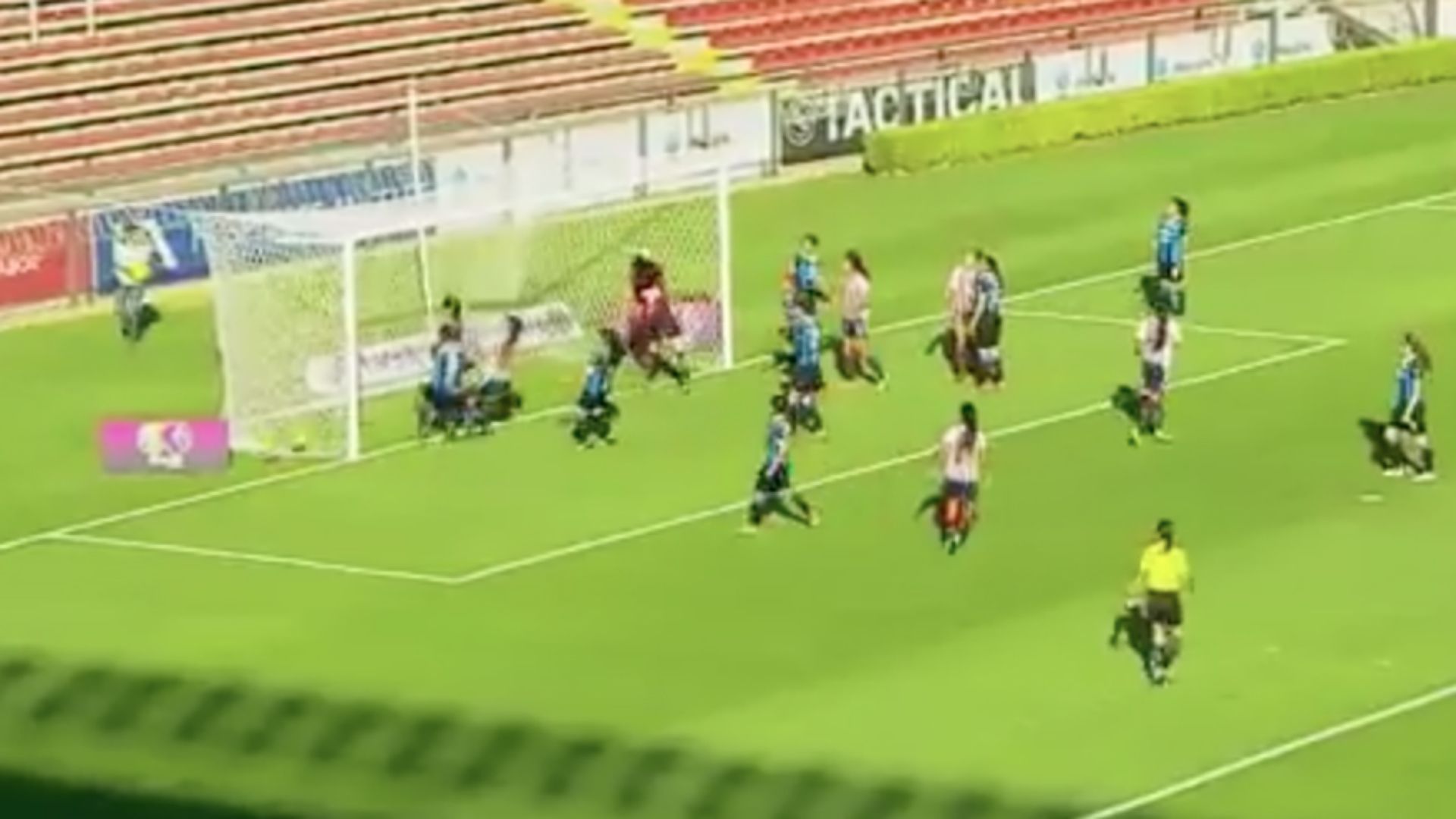 Gol olímpico Chivas
