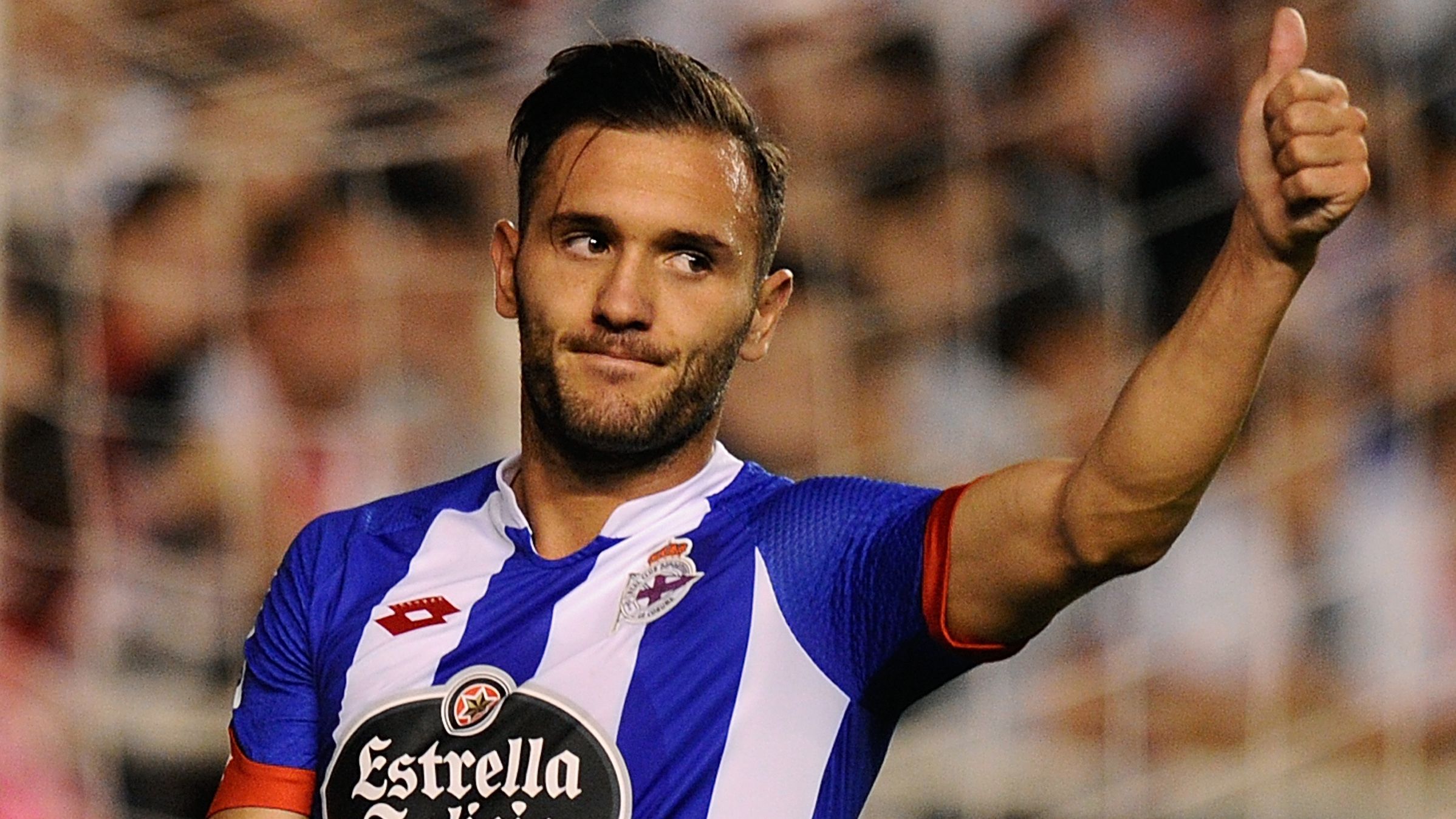 Lucas Perez-Deportivo de La Coruna