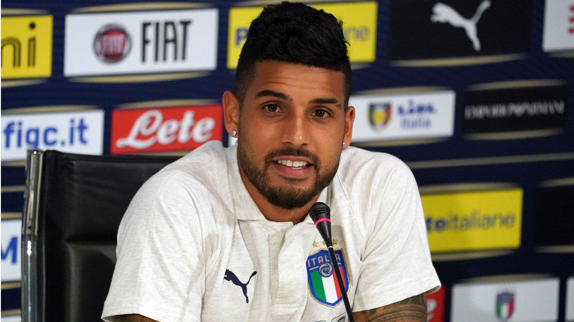 Emerson Palmieri Italy