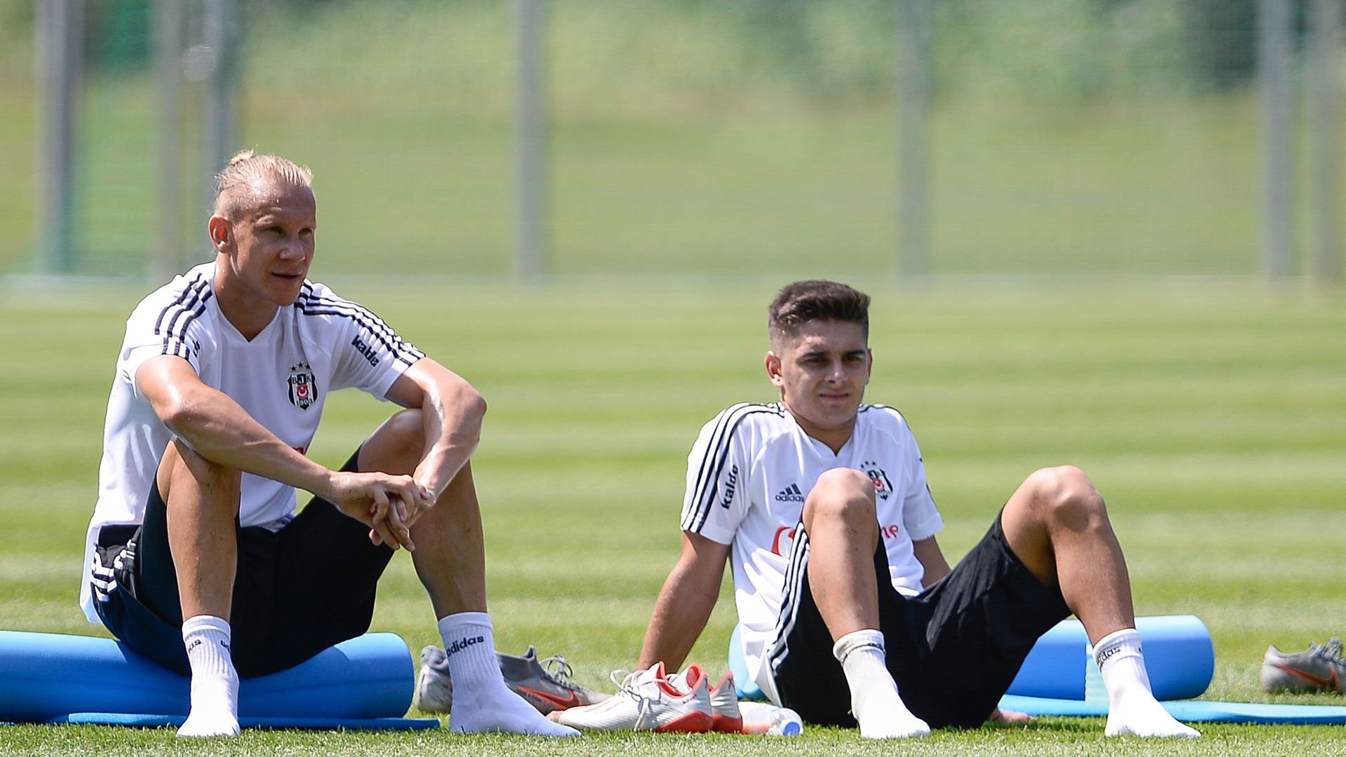 Ajdin Hasic Besiktas