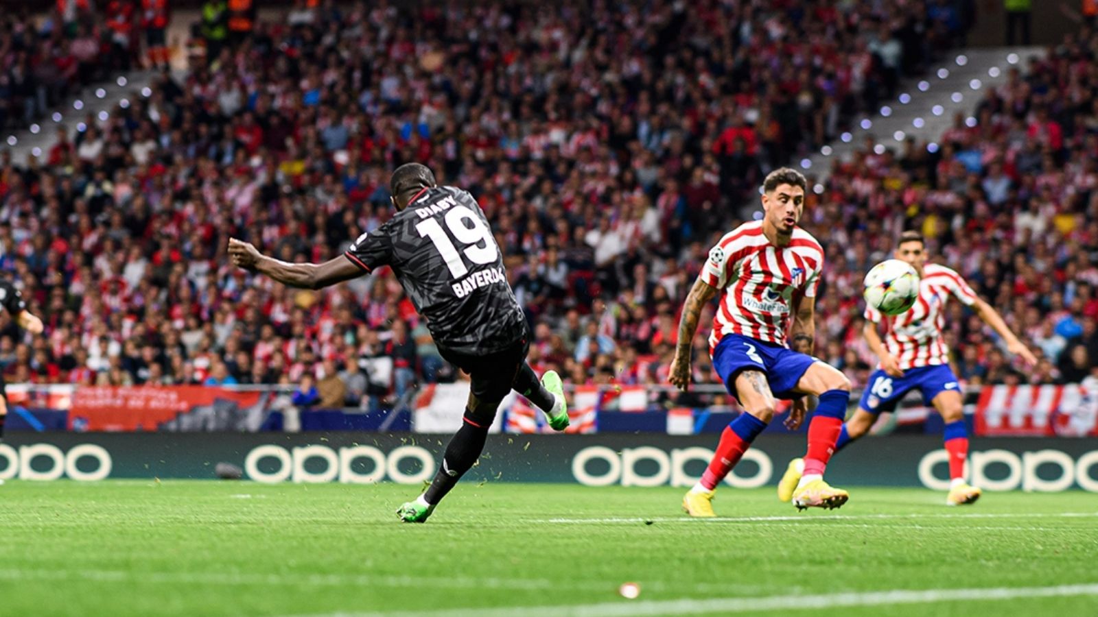 Atlético Madrid vs. Bayer Leverkusen