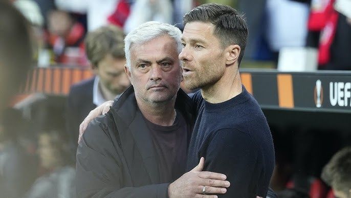 Xabi Alonso Mourinho