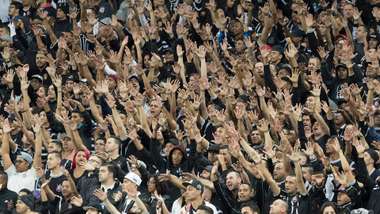 Torcida Corinthians Linense Paulista 29032017