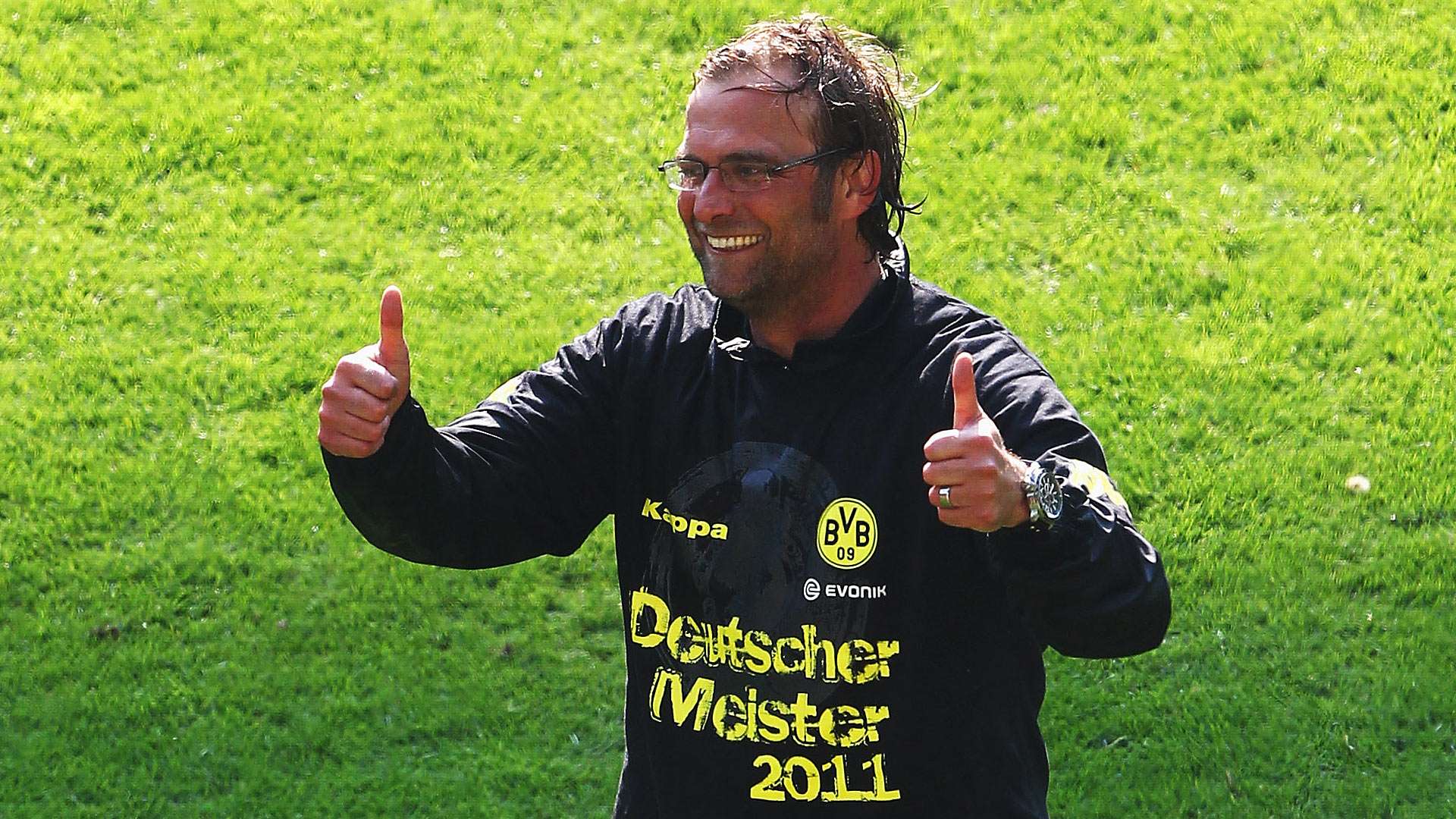 Jürgen Klopp 2011