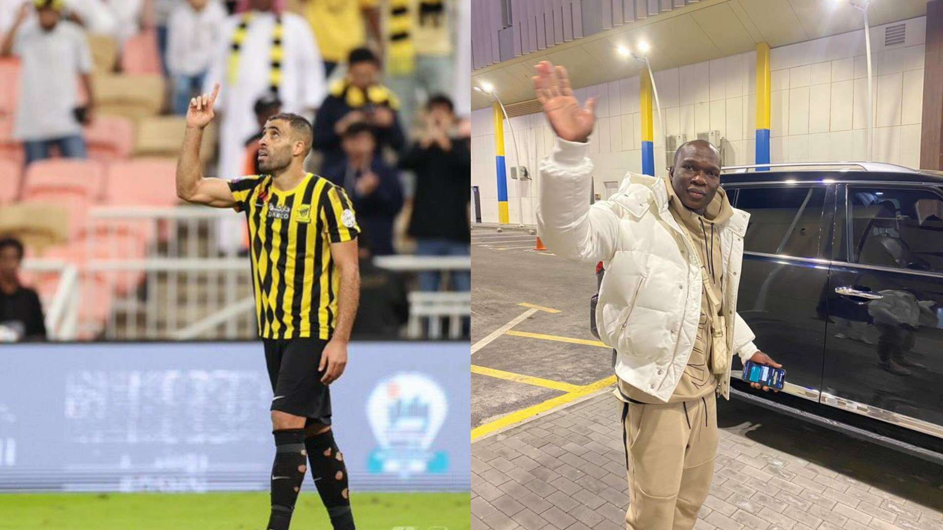 Vincent Aboubakar Nassr Abderrazak Hamdallah Ittihad GFX