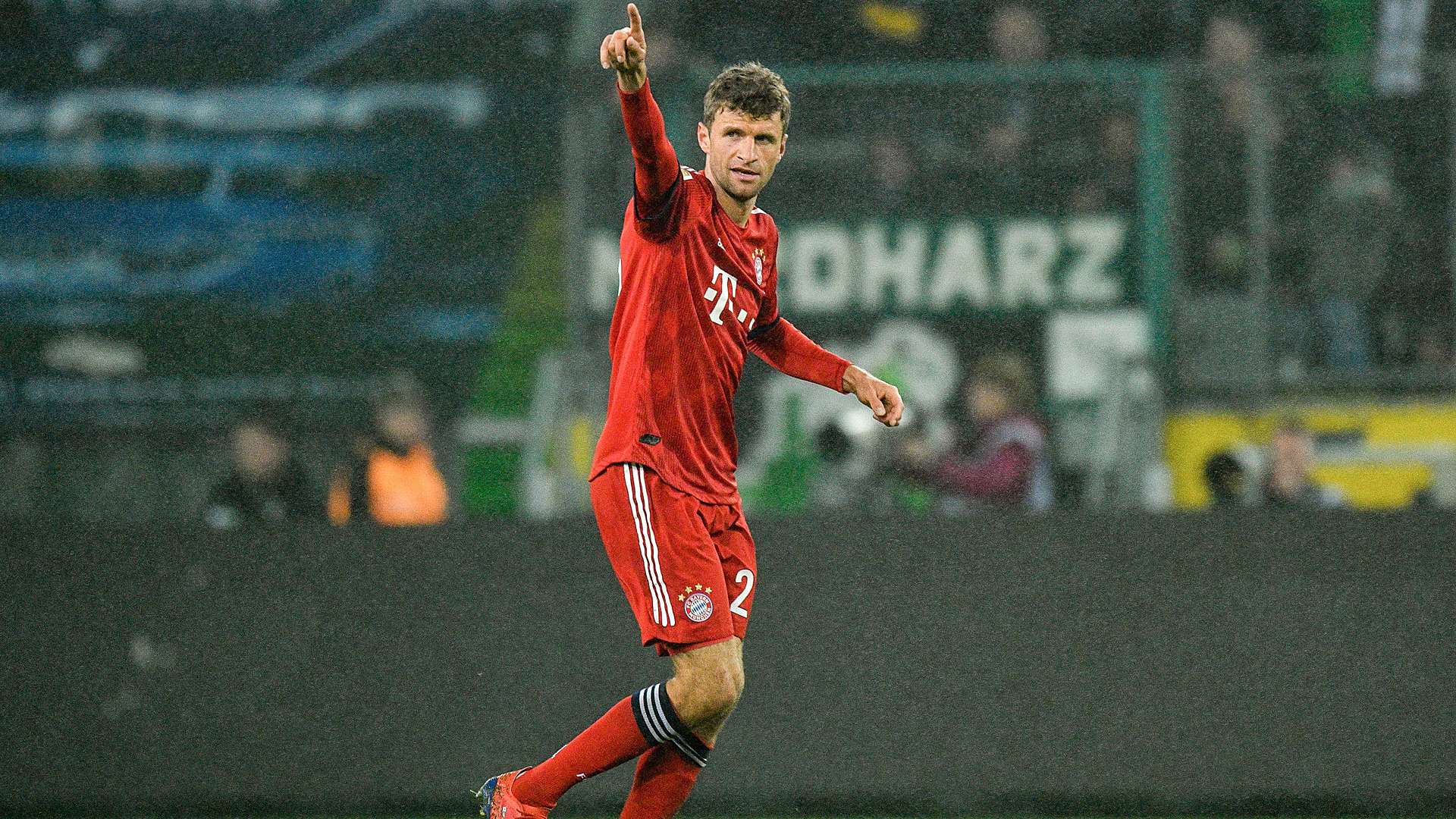 Thomas Müller FC Bayern