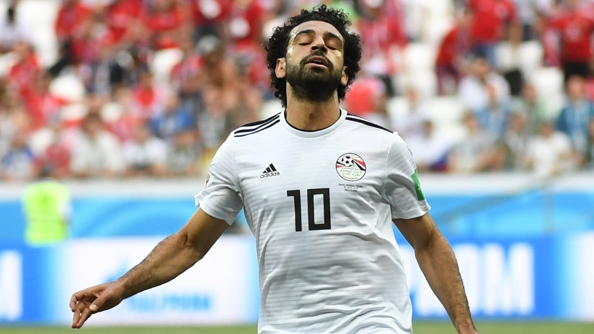 Mohamed Salah Misir 2018