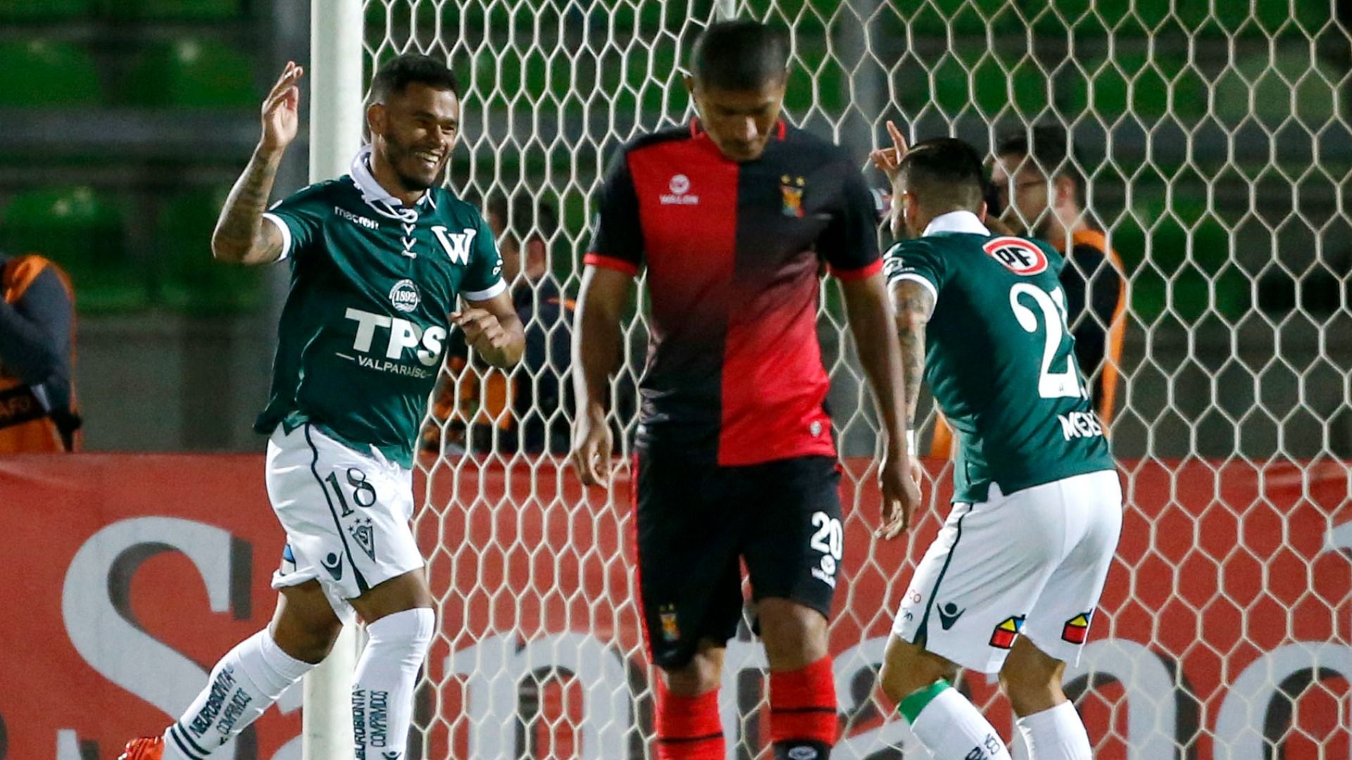 Rafael Viotti - Santiago Wanderers