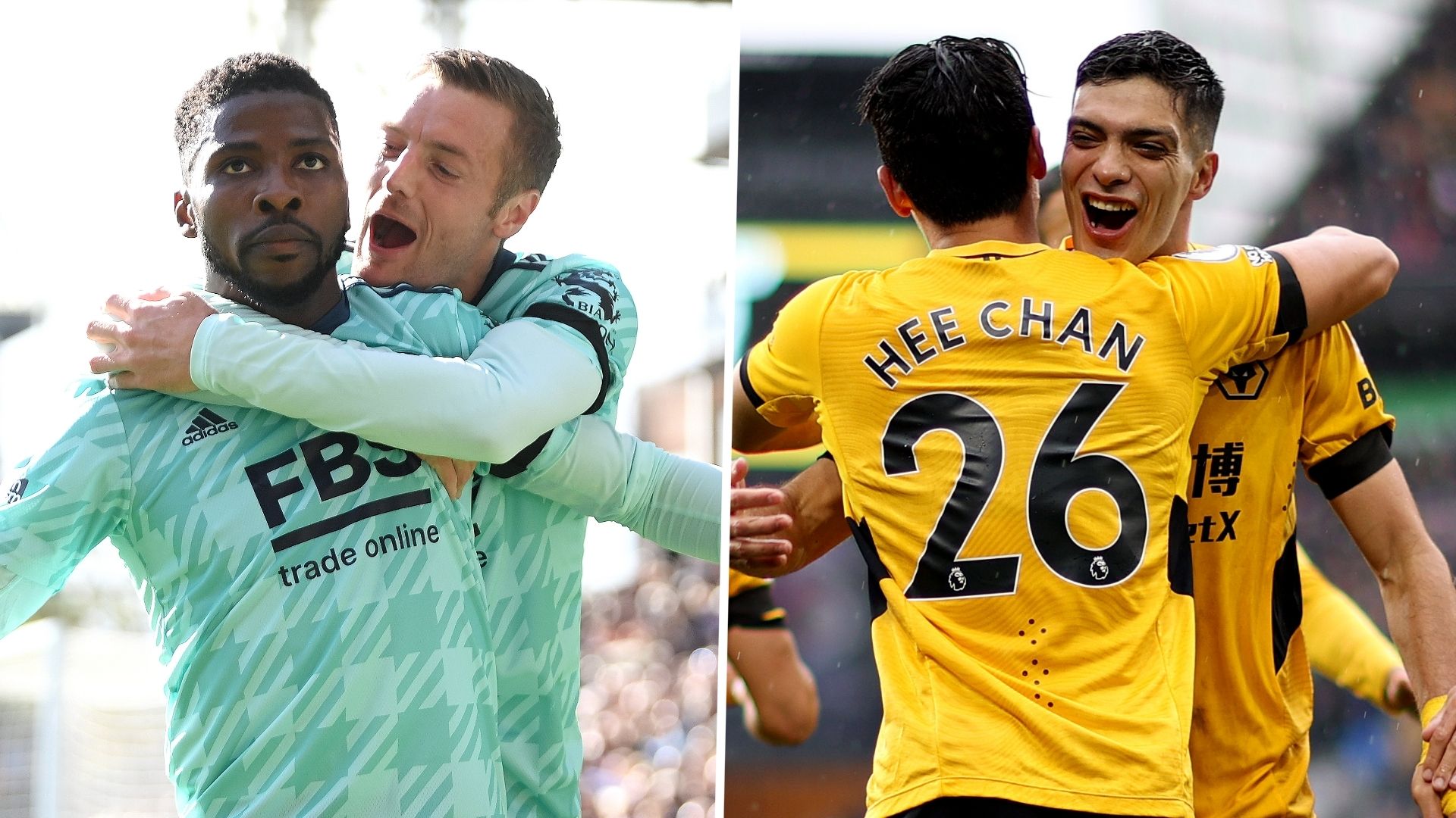 Iheanacho Vardy Hwang Jimenez GFX