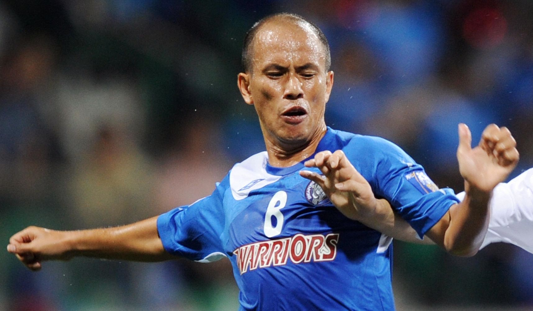 เทิดศักดิ์ ใจมั่น