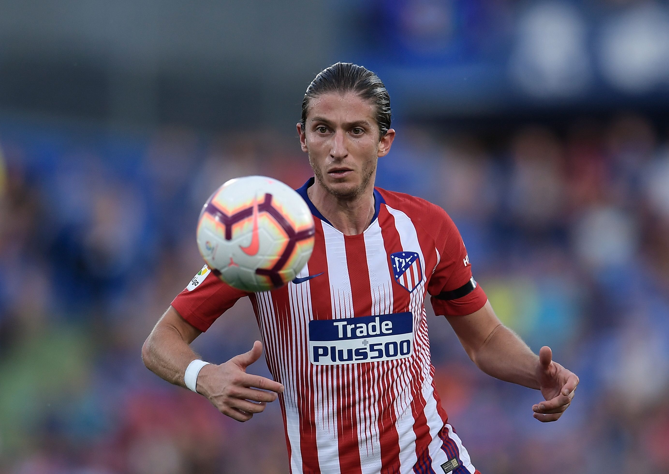FILIPE LUIS ATLETICO MADRID
