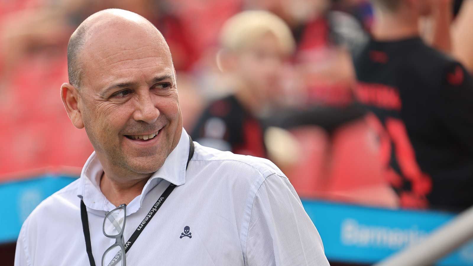 Fernando Carro Leverkusen