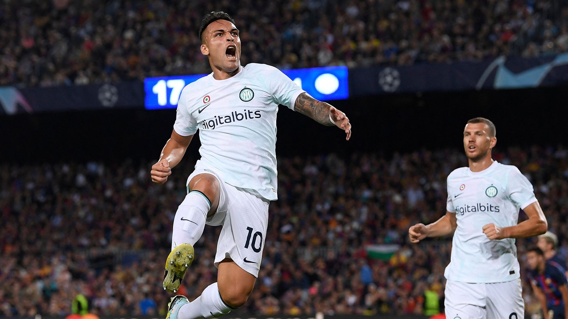 Lautaro Martinez Inter 2022-23