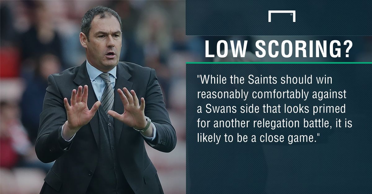 GFX FACT SOUTHAMPTON V SWANSEA