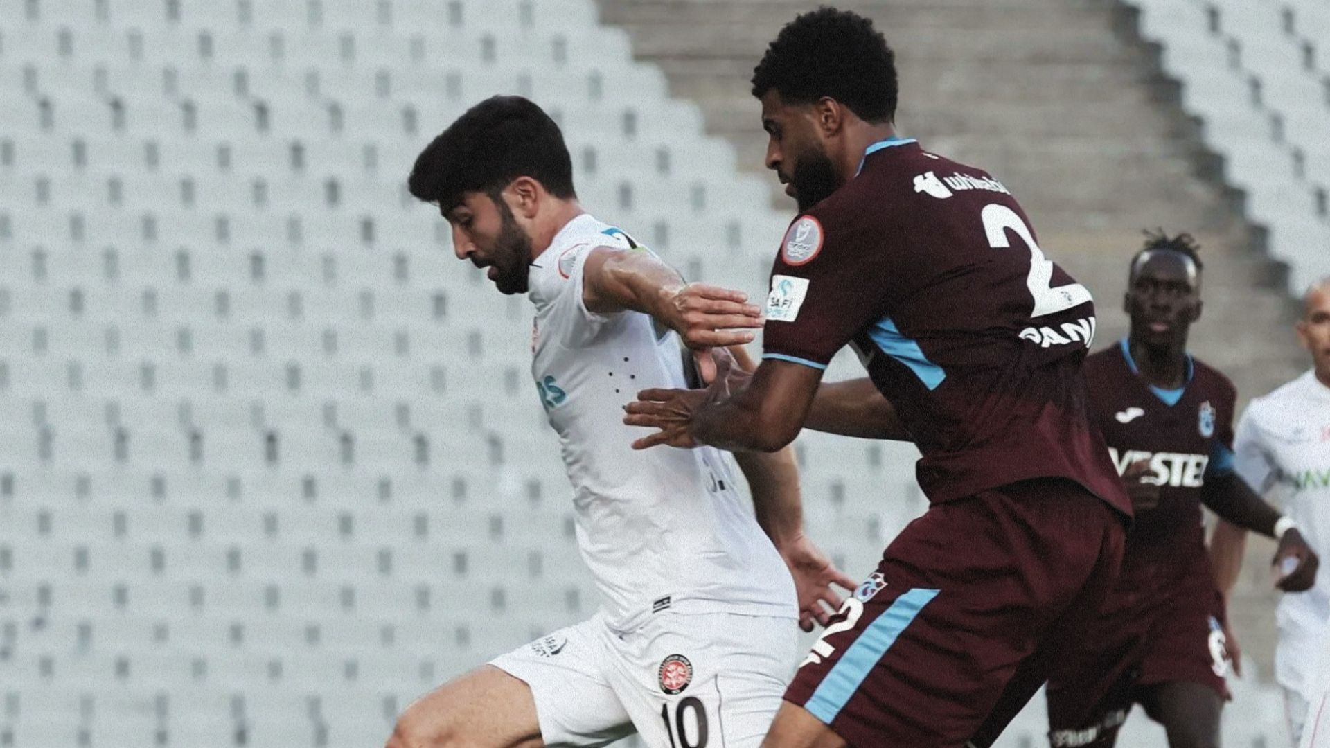 Karagümrük-Trabzonspor