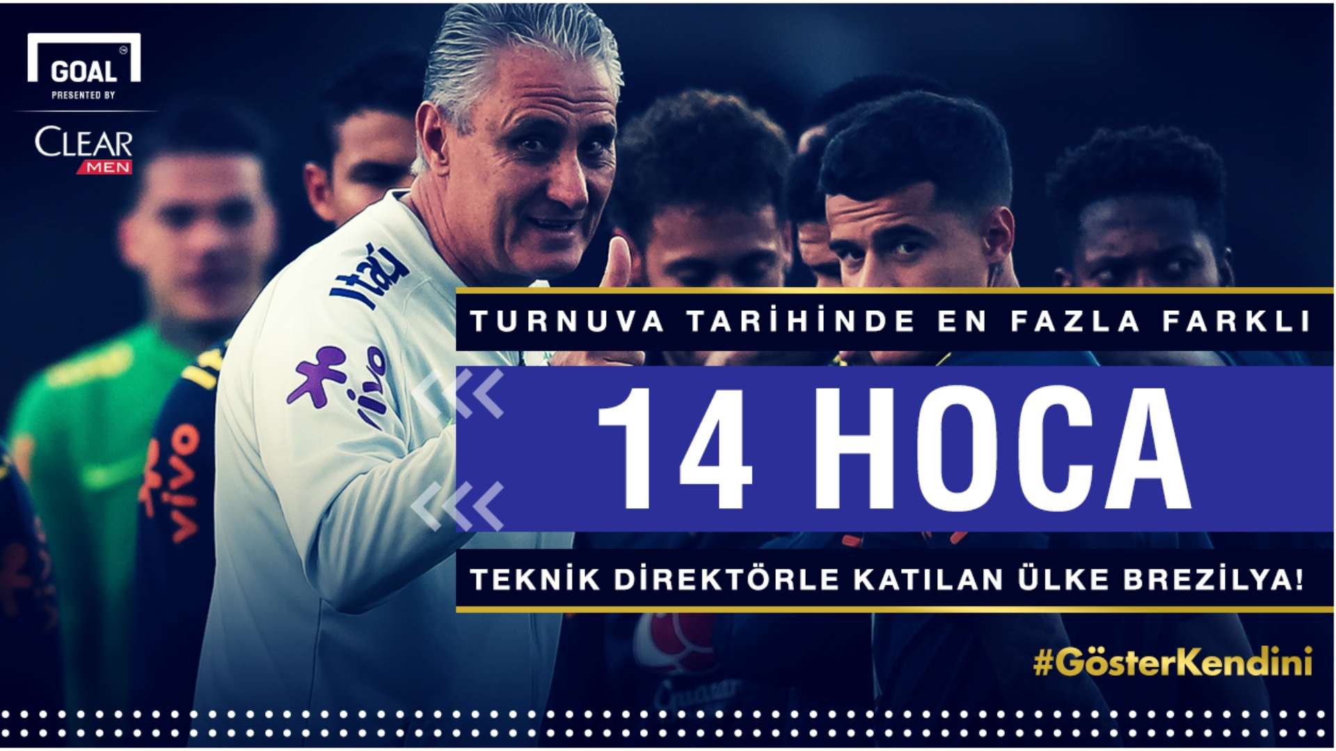 14 Brazil World Cup (Clear for Turkey)