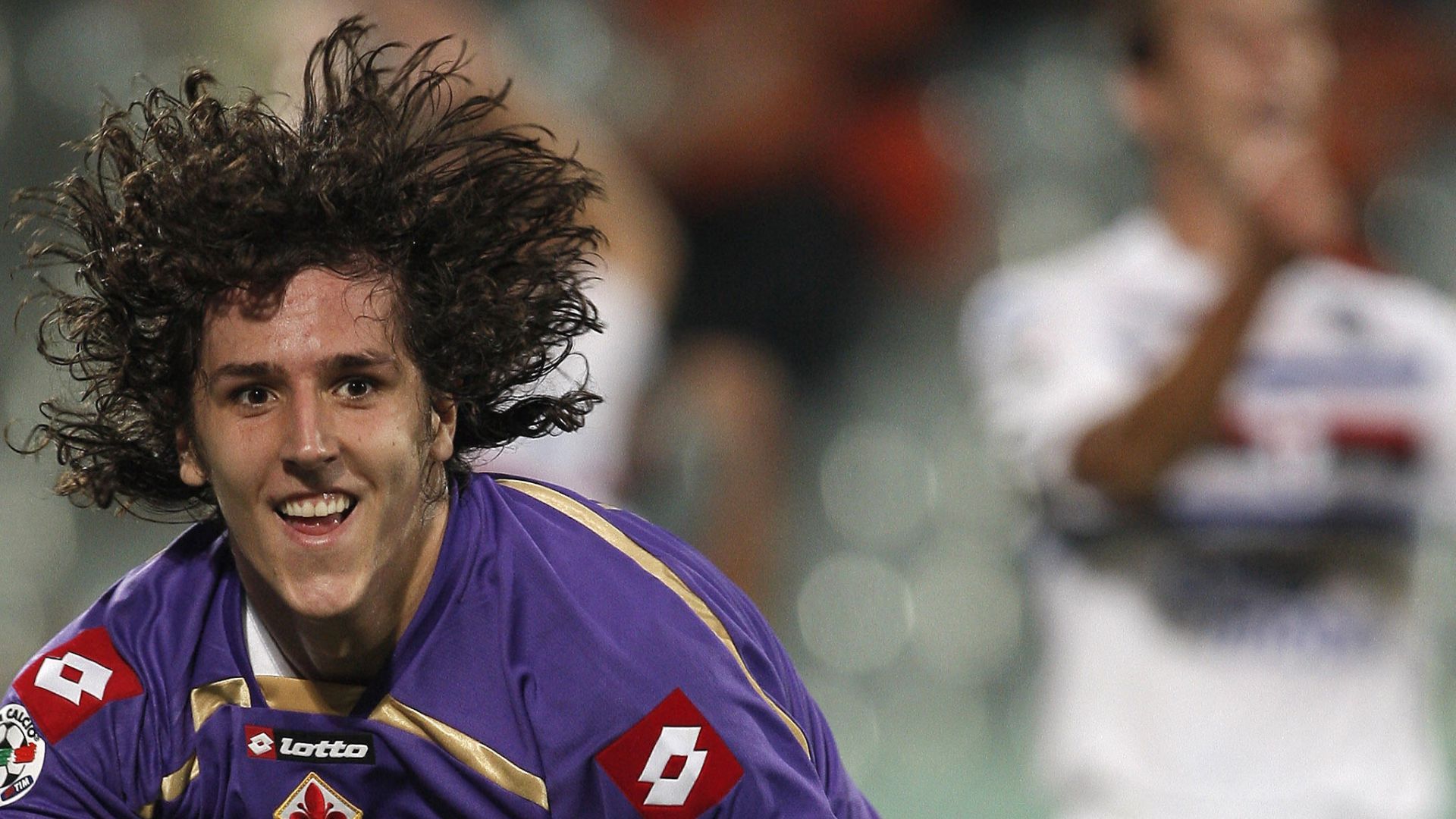 Stevan Jovetic Fiorentina