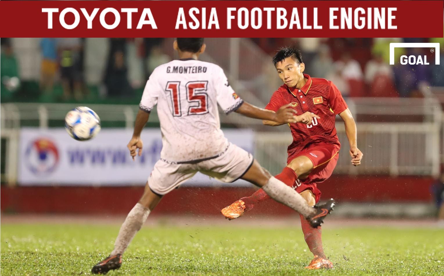 U22 Việt Nam U22 Đông Timor Vòng loại U23 châu Á 2018