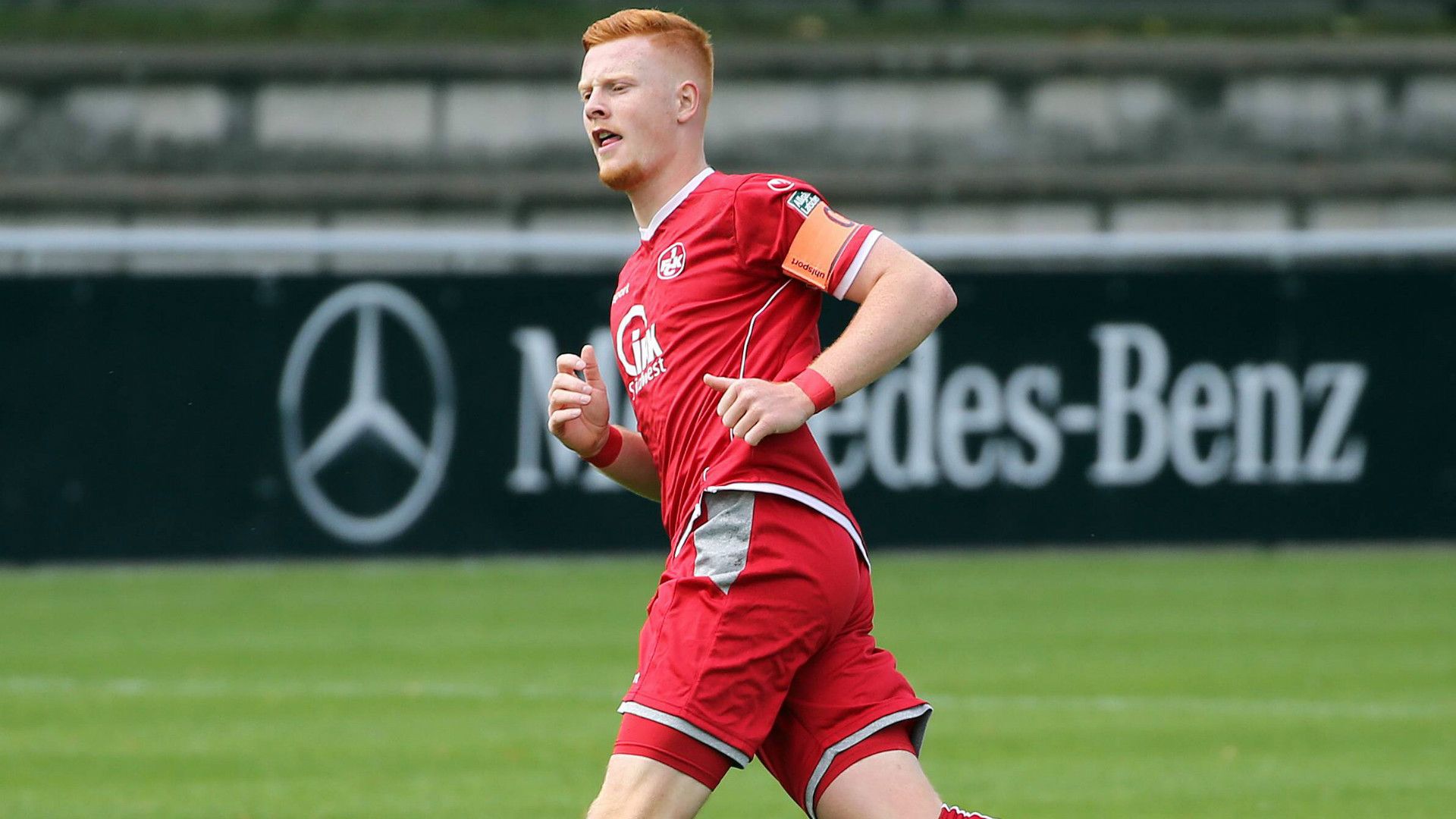 ONLY GERMANY Paul Will Kaiserslautern 16092017