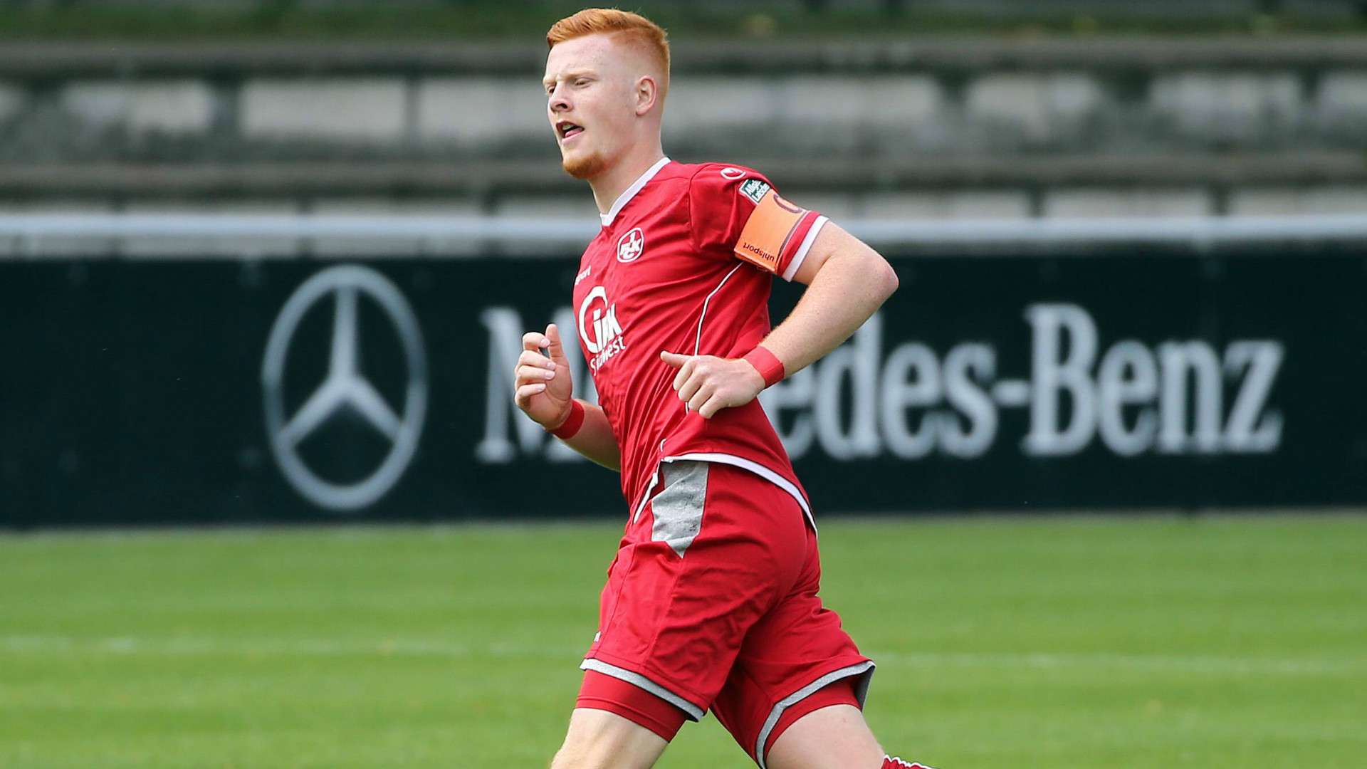 ONLY GERMANY Paul Will Kaiserslautern 16092017