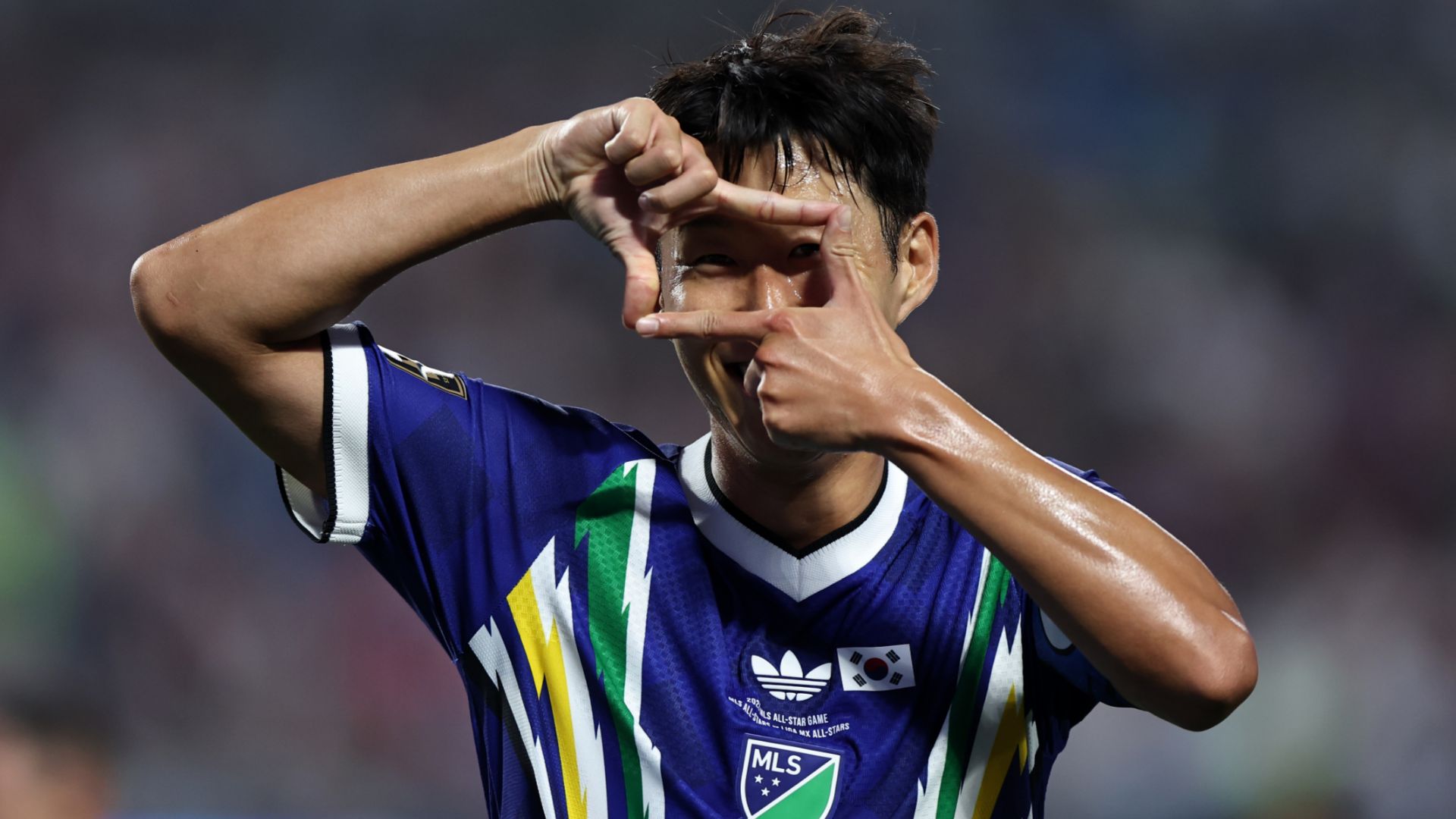 Son Heung Min