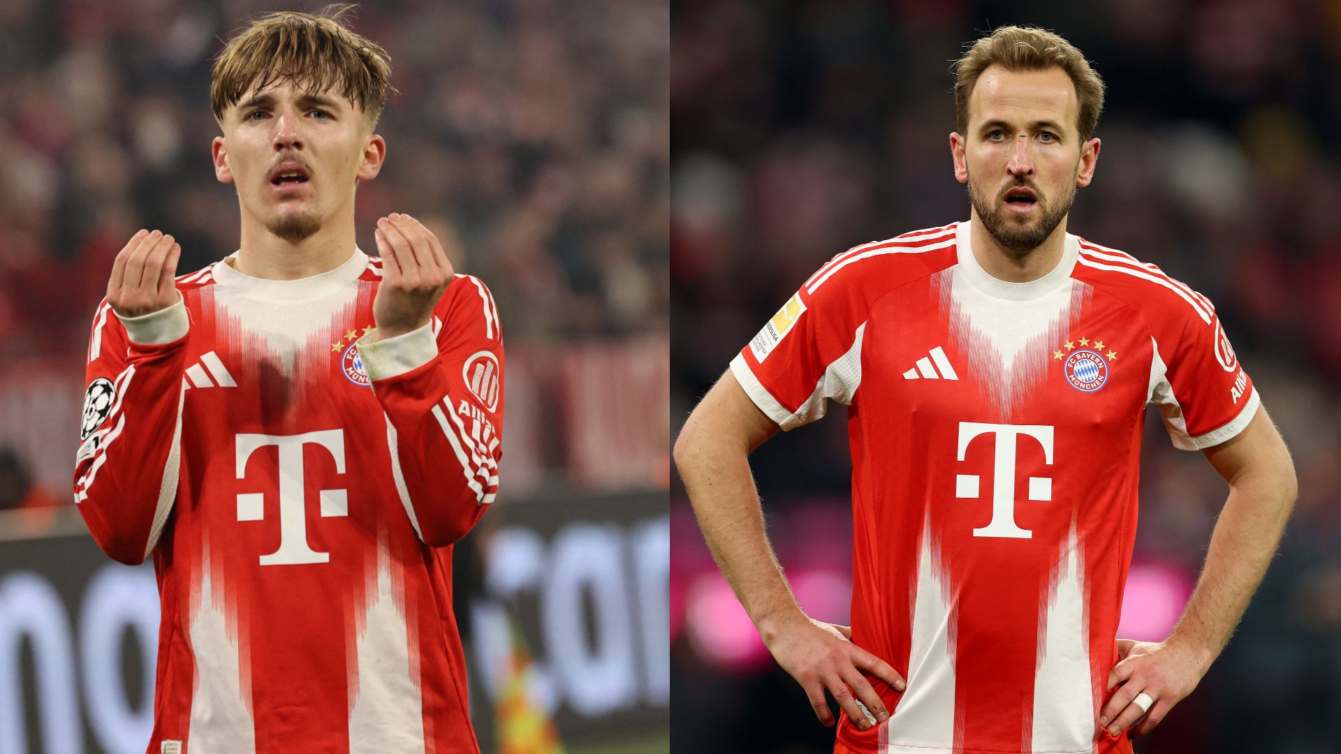 Lennart Karl Harry Kane