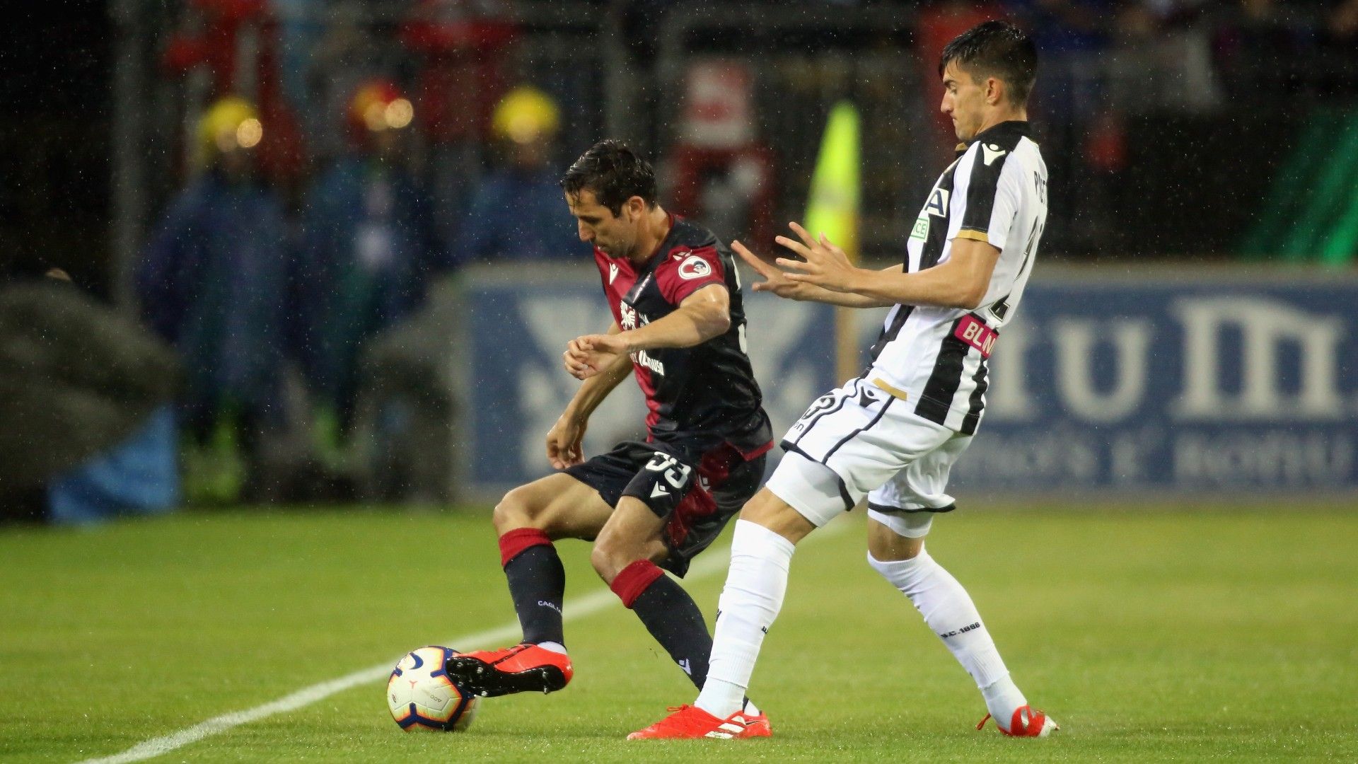 Cagliari Udinese 2019