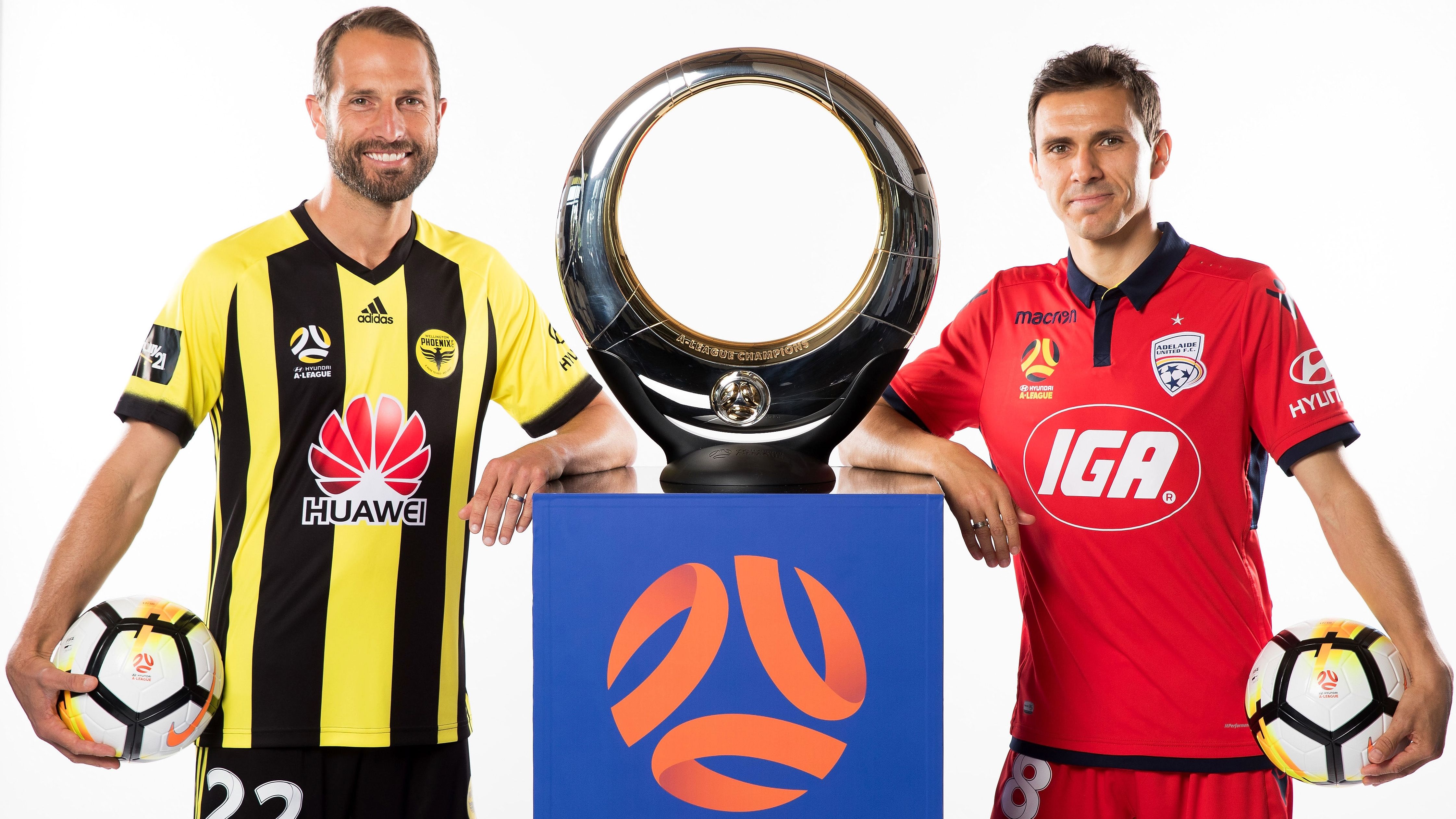 Wellington Phoenix Adelaide United