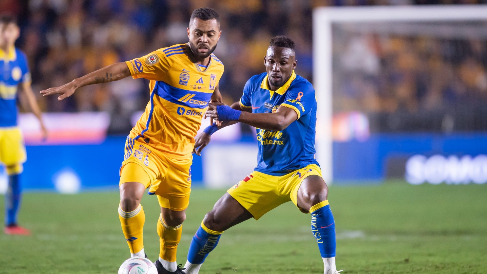 Tigres América Final Apertura 2023 Liga MX