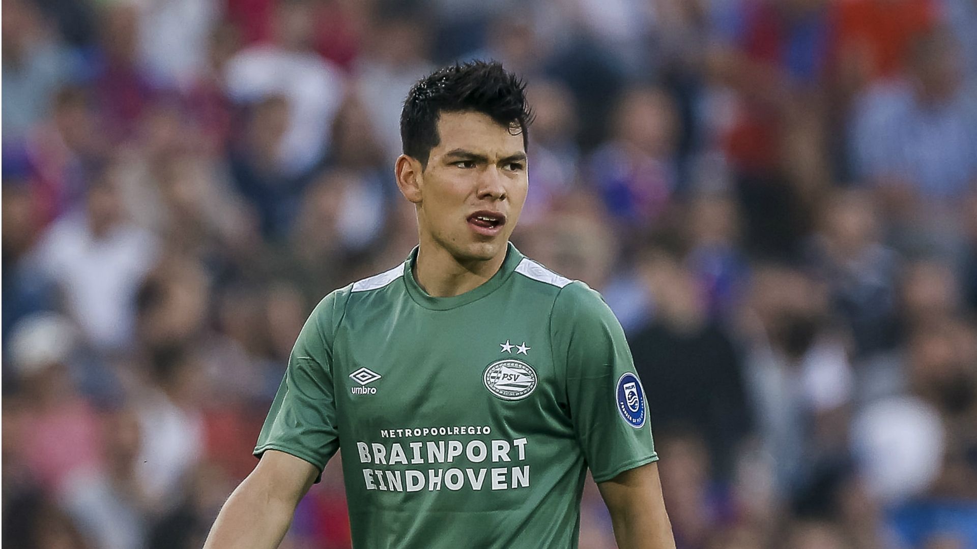 Hirving Lozano, PSV, 07302019