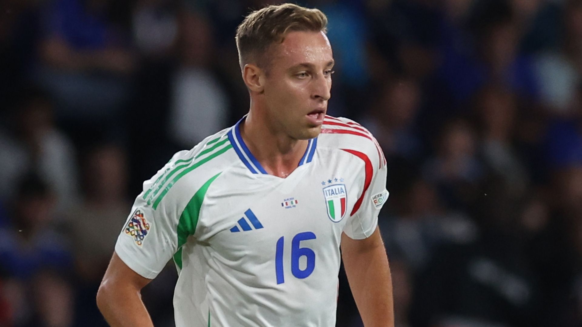 Frattesi France Italy