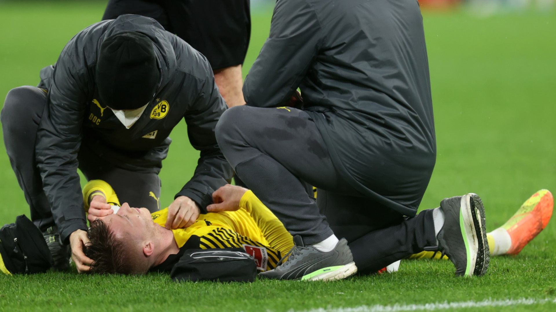 MARCO REUS BORUSSIA DORTMUND