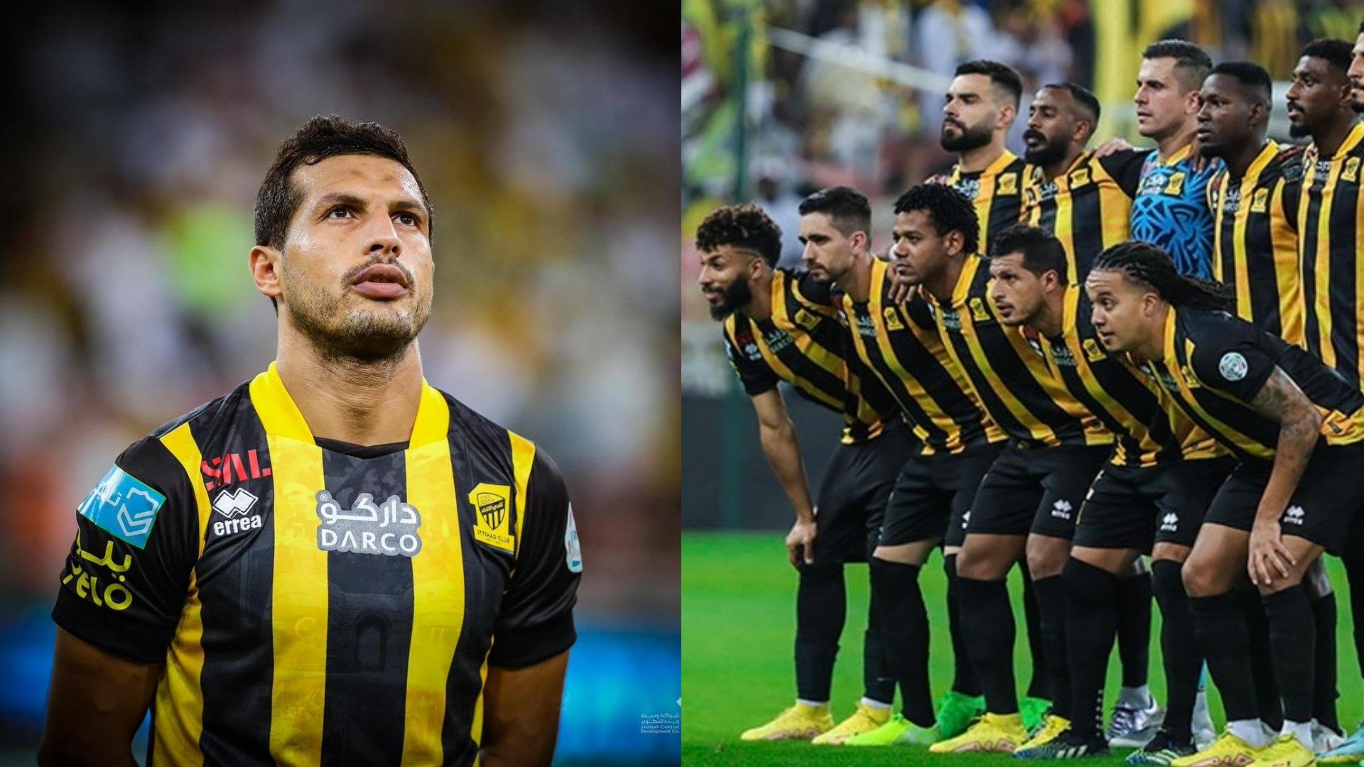tarek hamed - ittihad