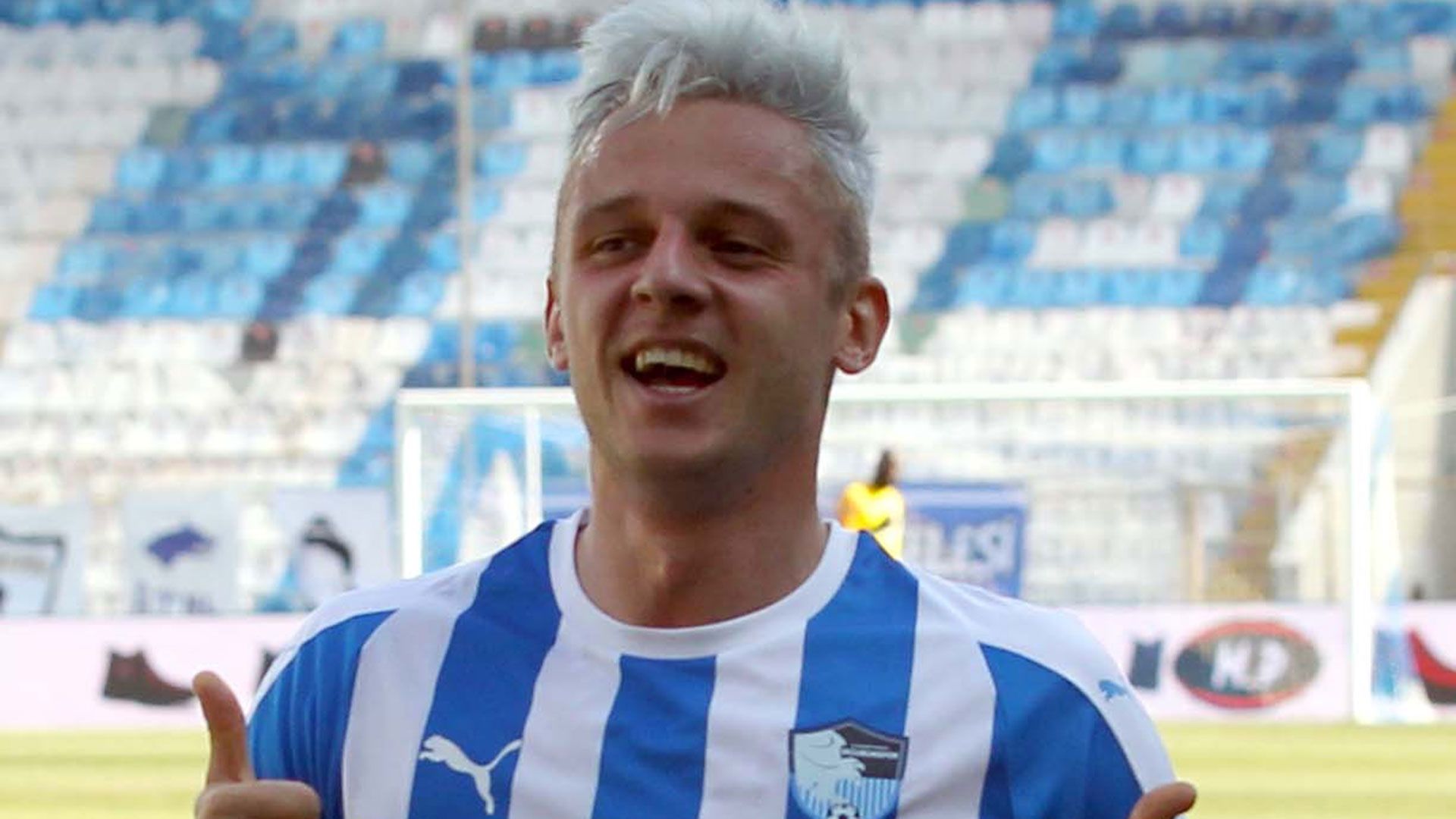 Arvydas Novikovas BB Erzurumspor