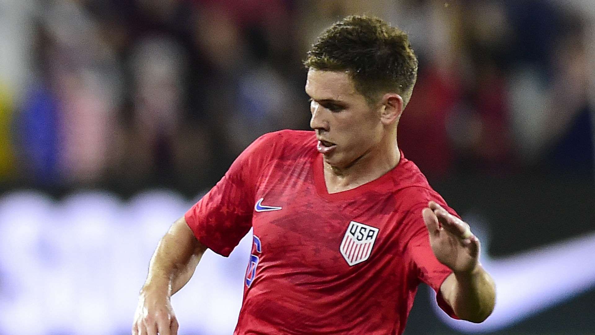 Wil Trapp USA USMNT 2019