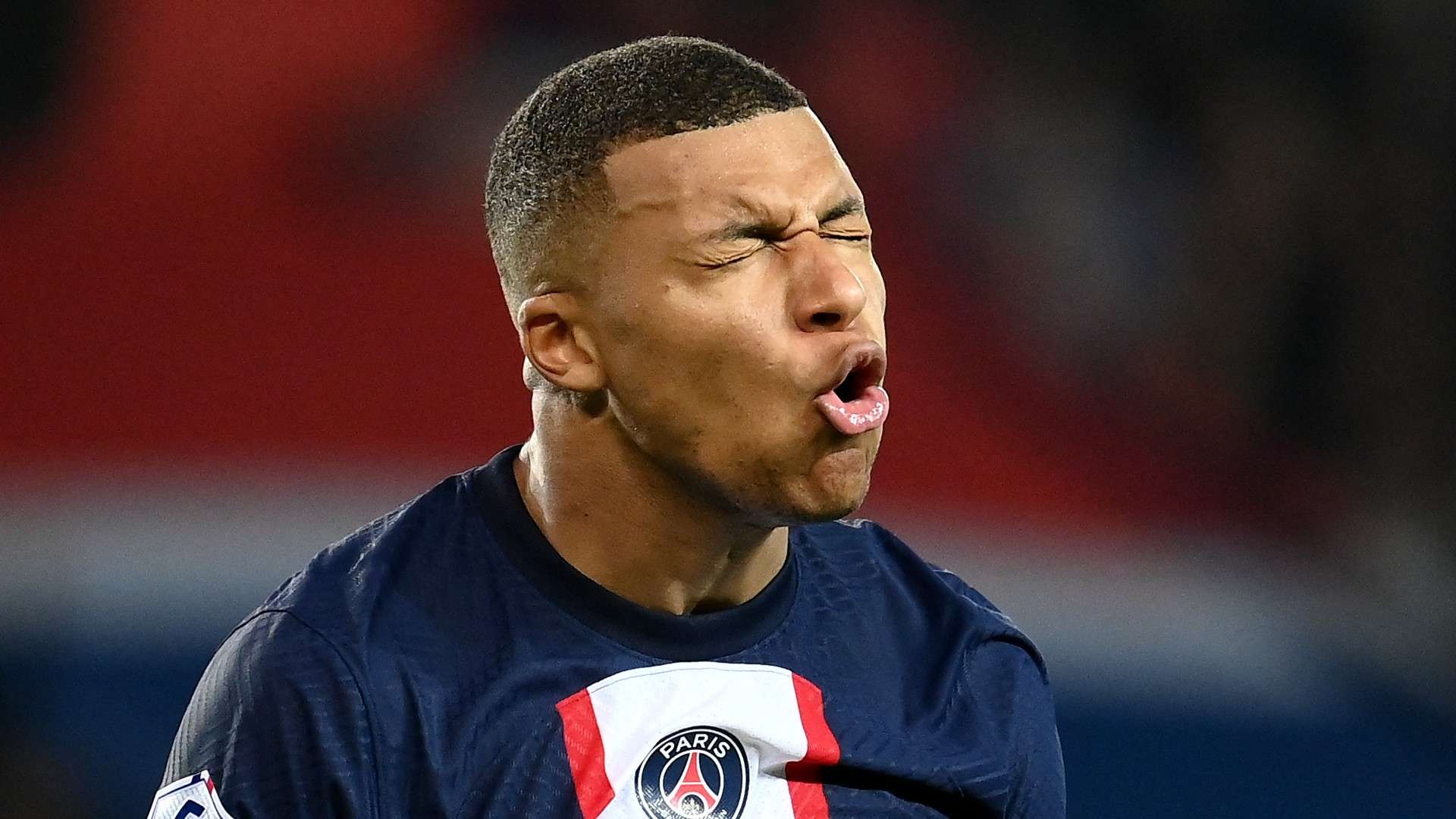 Kylian Mbappe PSG 2022-23