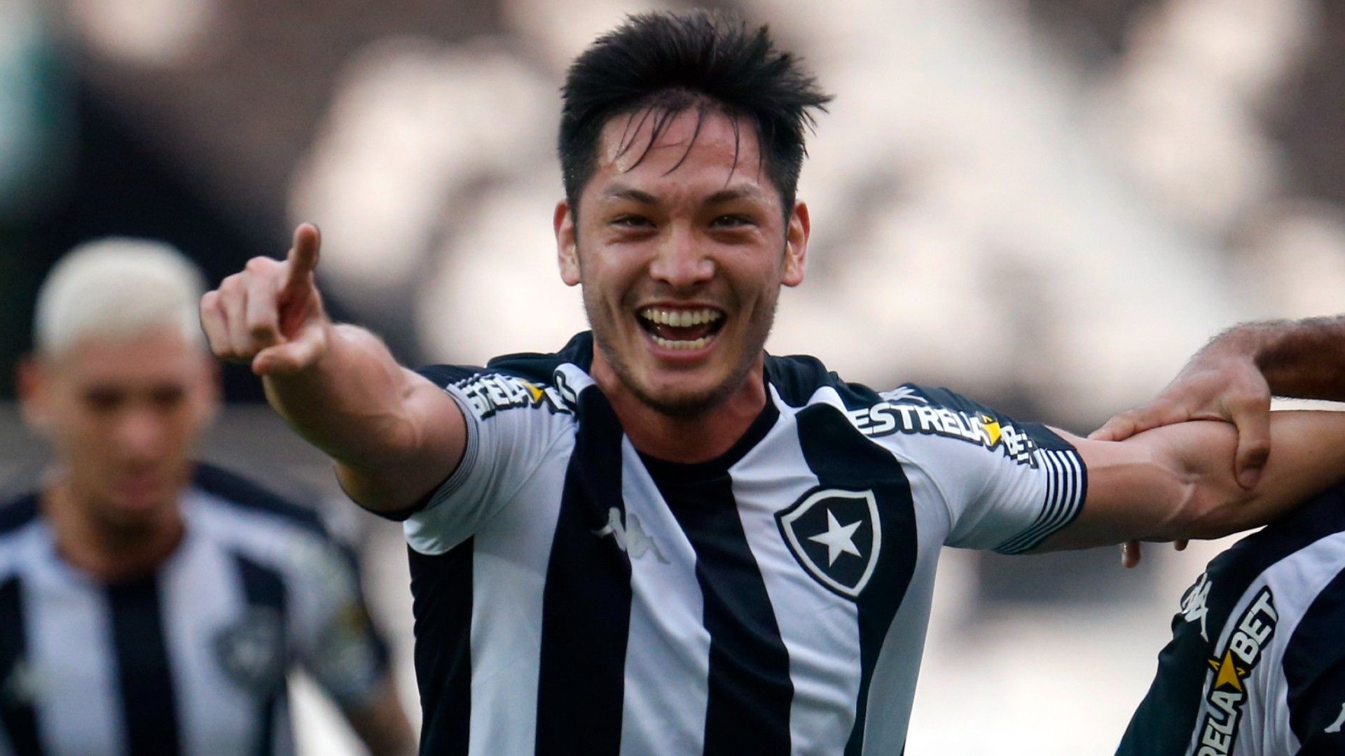 Oyama Botafogo Náutico Série B 2021