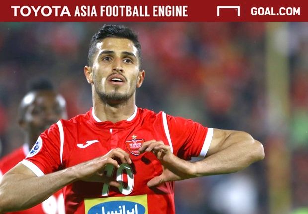 TOYOTA - Ali Alipour - Persepolis