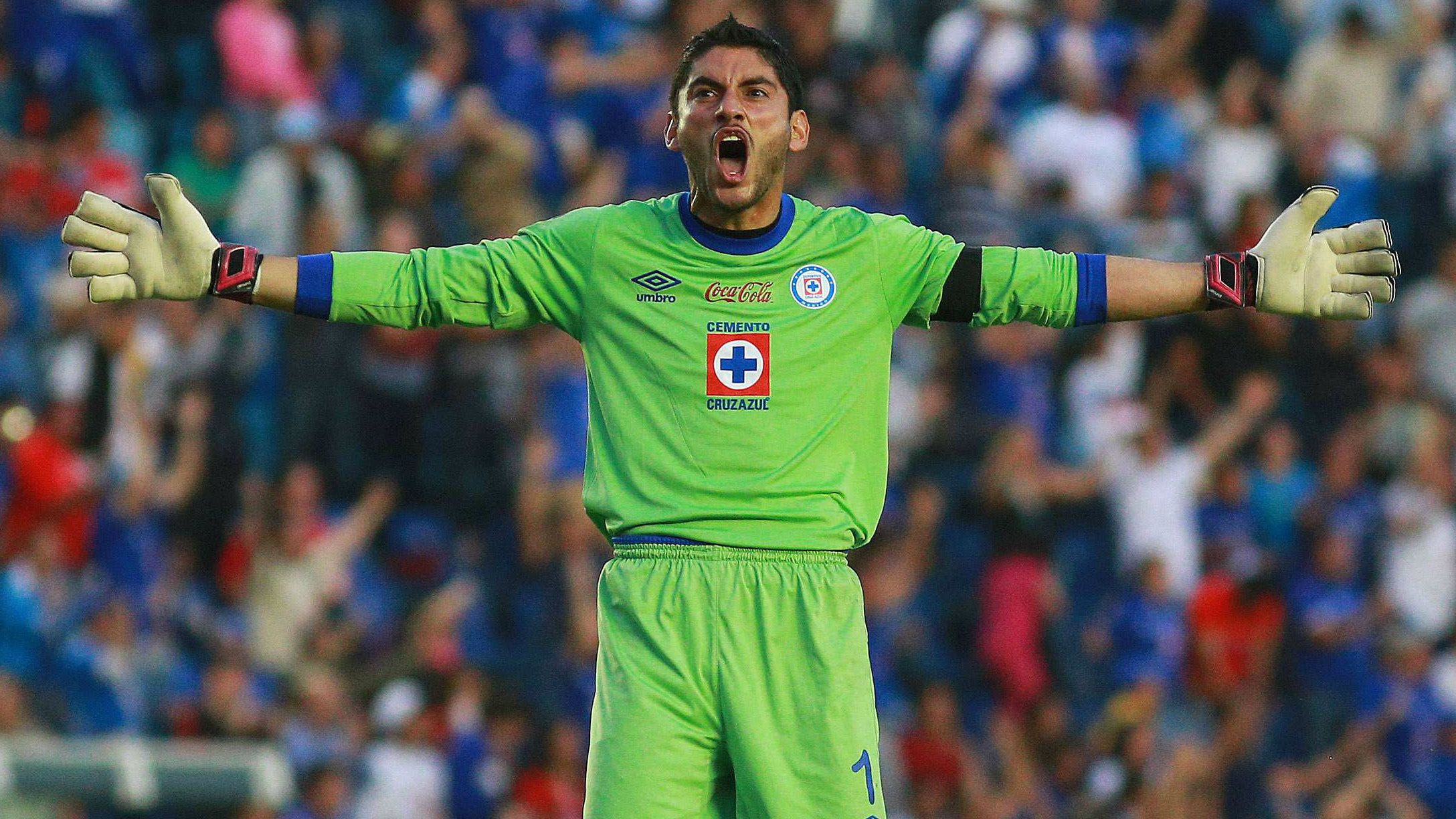 Jesús Corona Cruz Azul 290318