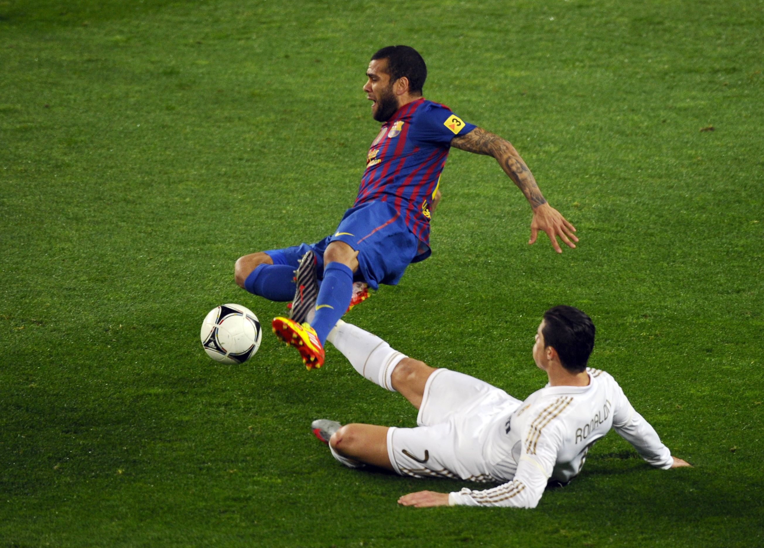 alves ronaldo