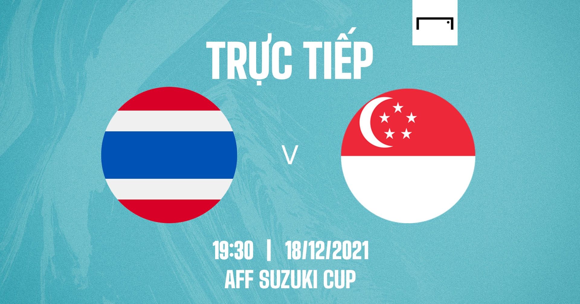 Thailand vs Singapore