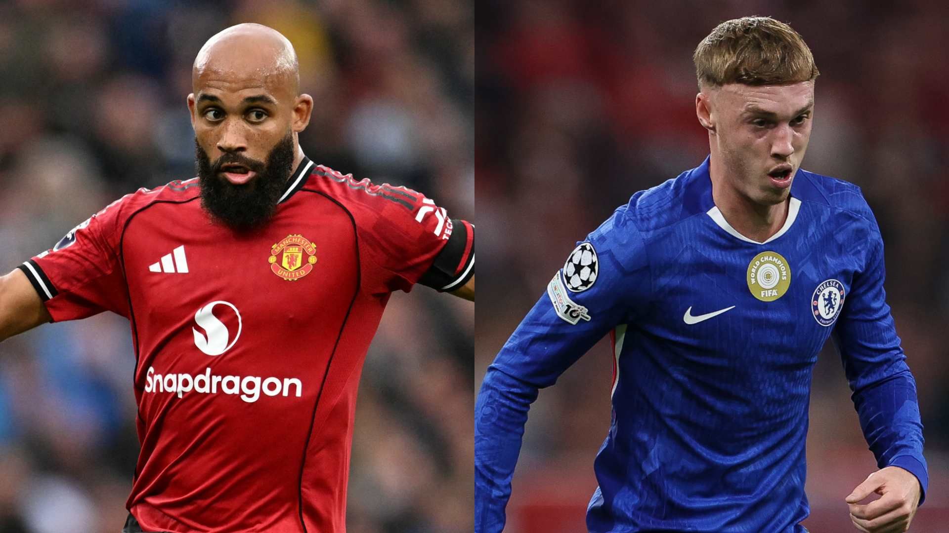 manchester united chelsea