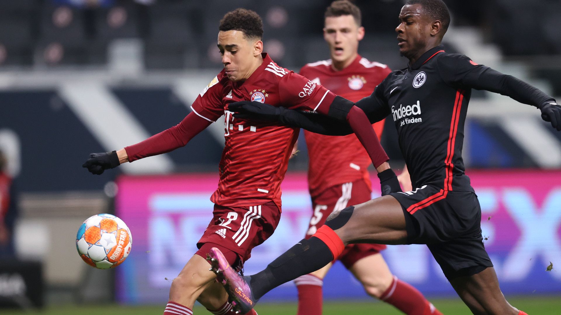 JAMAL MUSIALA BAYERN MÜNCHEN