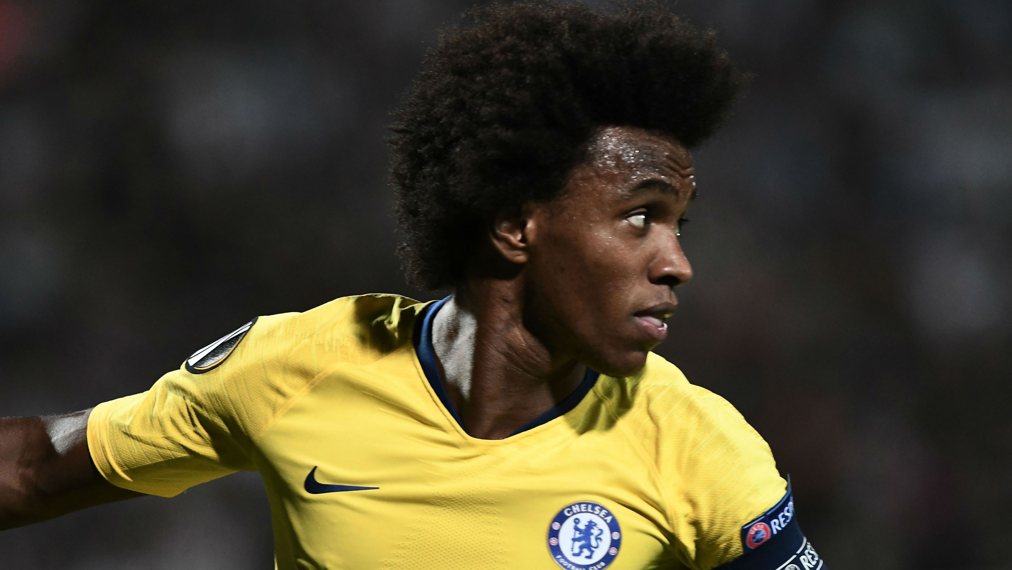 Willian Chelsea